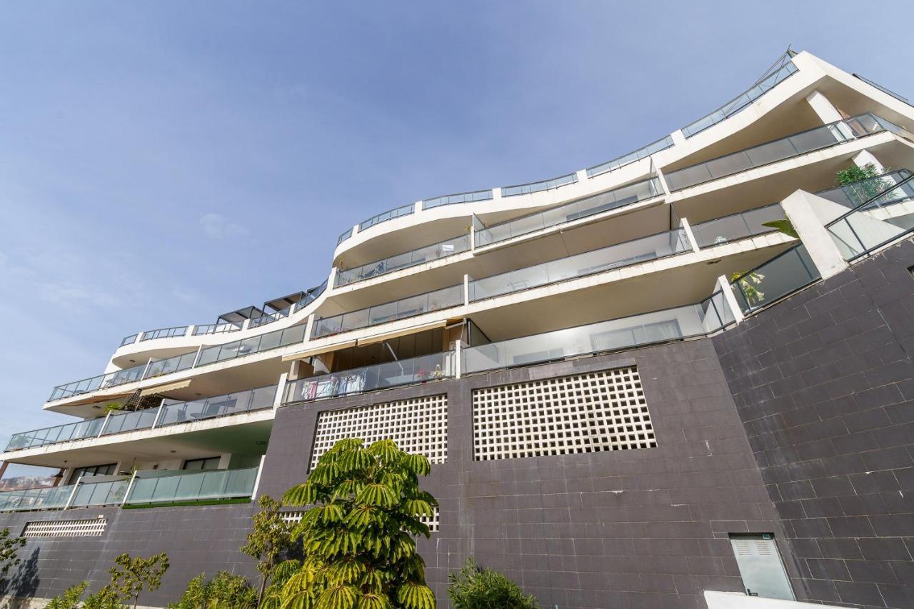 Ct 167 - Hollywood Hills En Riviera Del Sol Apartment Sitio de Calahonda Exterior photo