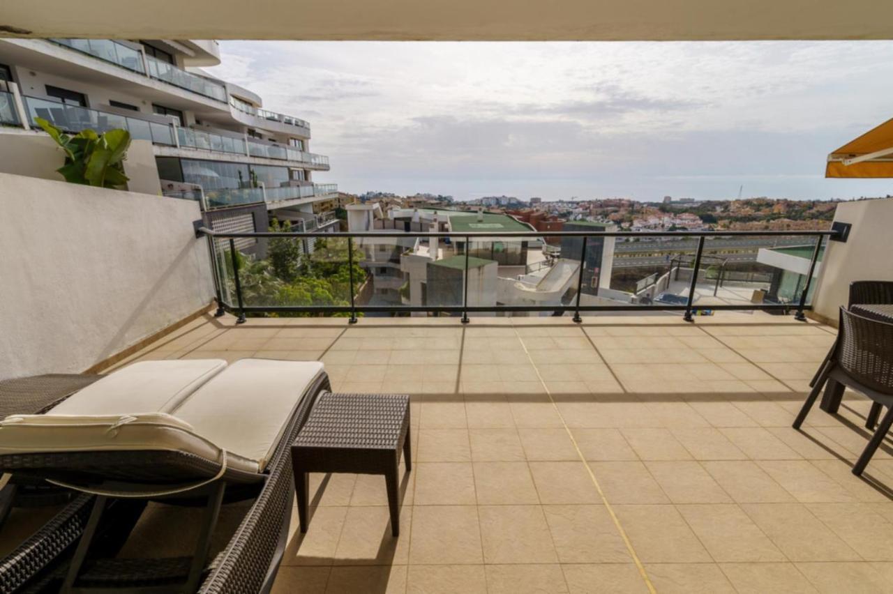 Ct 167 - Hollywood Hills En Riviera Del Sol Apartment Sitio de Calahonda Exterior photo